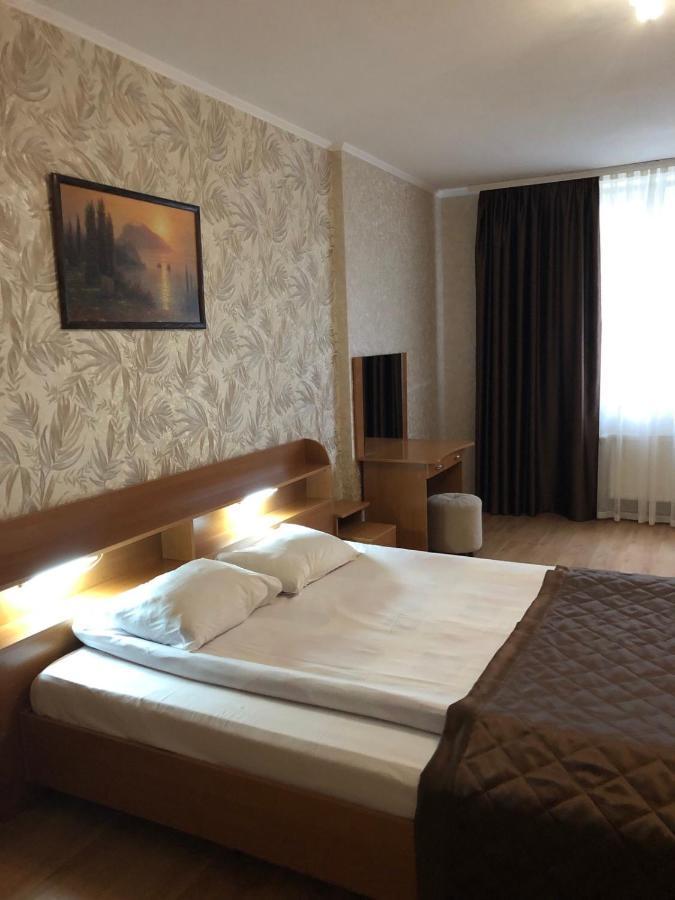 Comfort Hotel Kiev Exterior foto